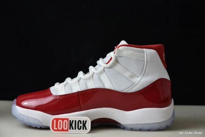 1st Kicks 11 Jordan Cherry CT8012-116 Air 0809